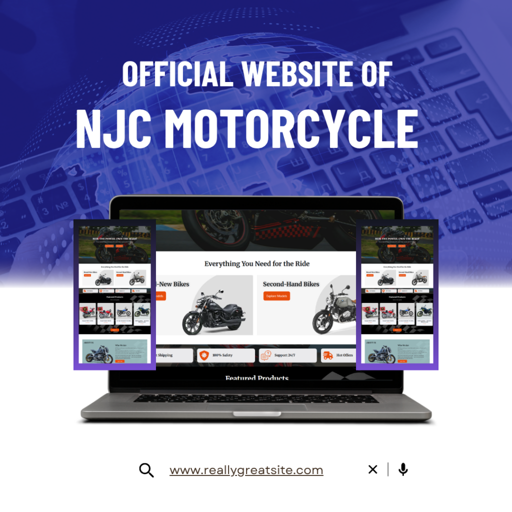 NJC Motorcycle