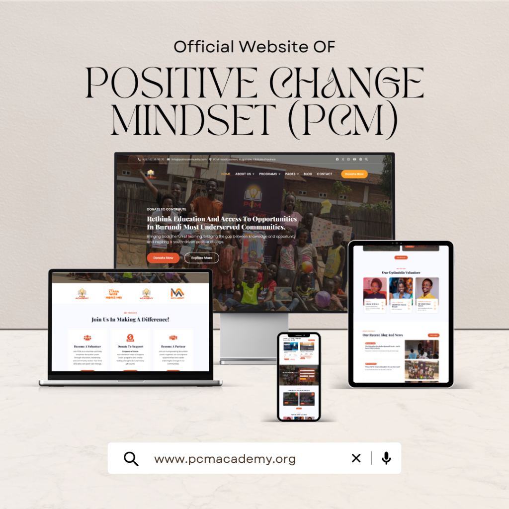 Positive Change Mindset (PCM)